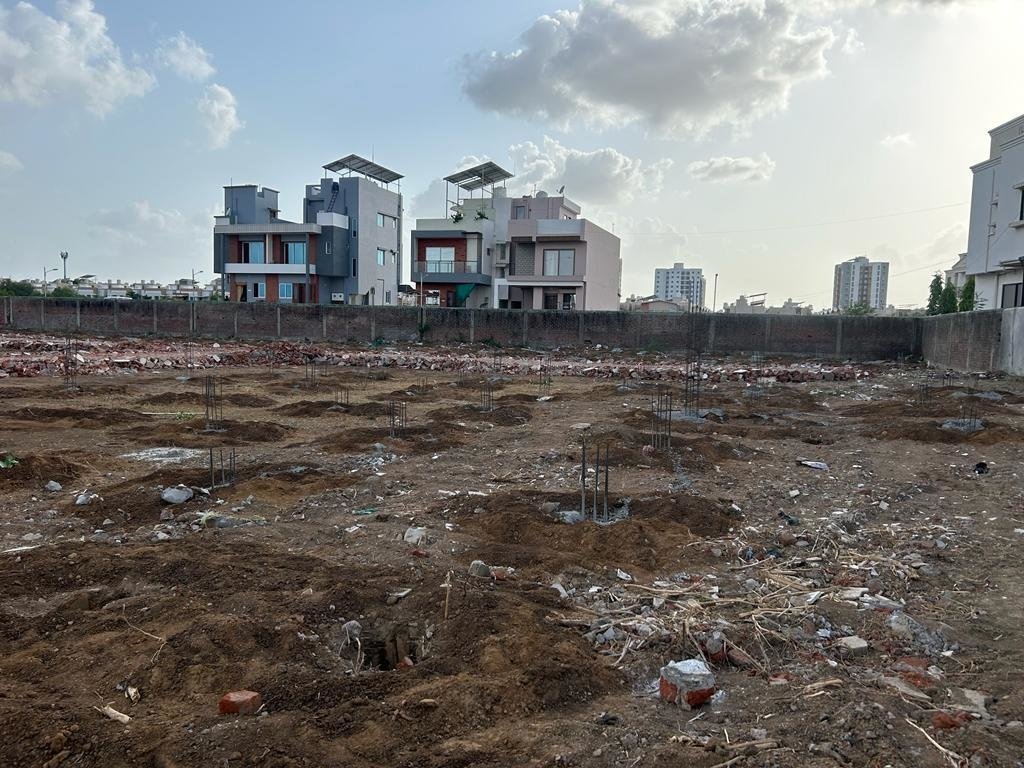 sahaj prime Sahaj Prime Construction Status Oct 24