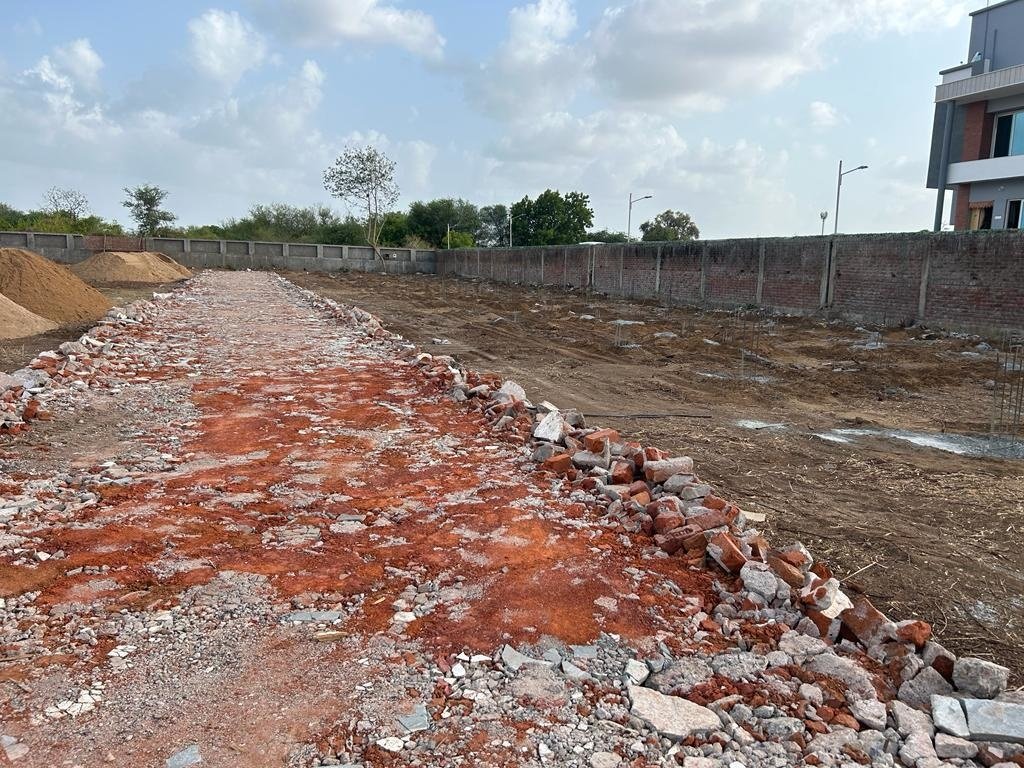 sahaj prime Sahaj Prime Construction Status Oct 24