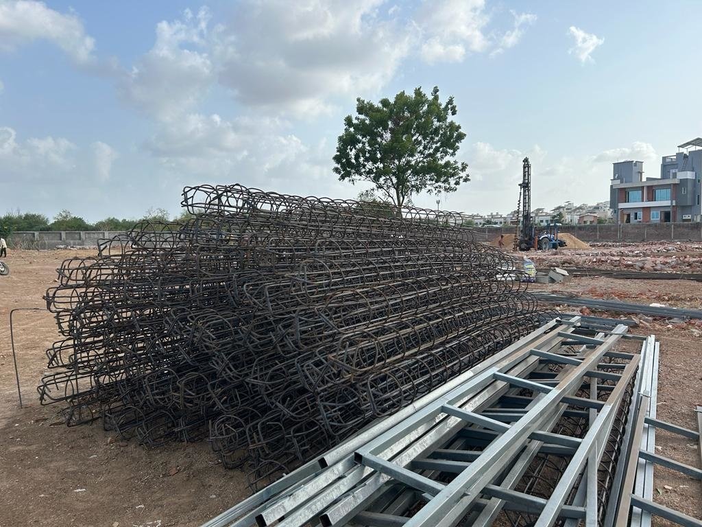 sahaj prime Sahaj Prime Construction Status Oct 24