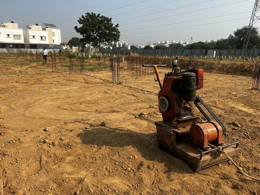 sahaj prime Sahaj Prime Construction Status Oct 24