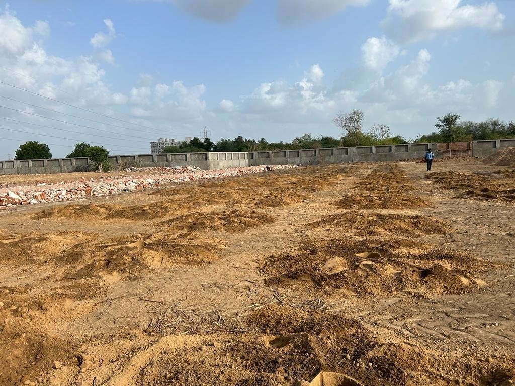 sahaj prime Sahaj Prime Construction Status Oct 24