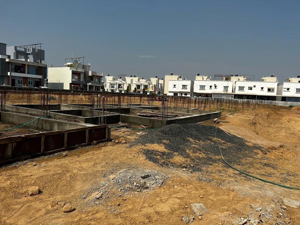 sahaj prime Sahaj Prime Construction Status Oct 24