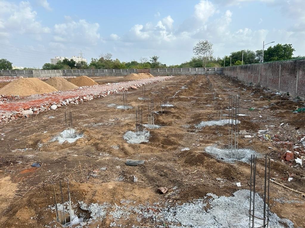 sahaj prime Sahaj Prime Construction Status Oct 24