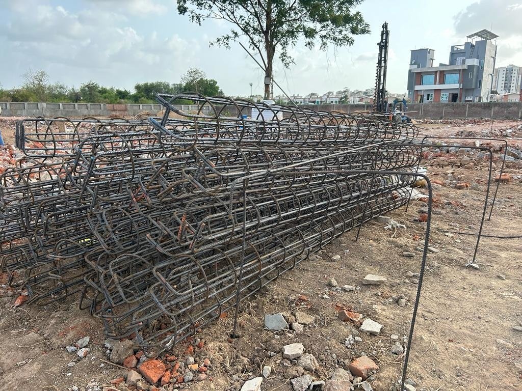 sahaj prime Sahaj Prime Construction Status Oct 24