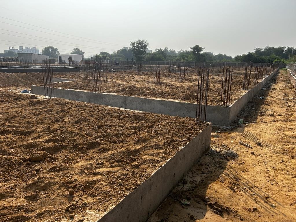 sahaj prime Sahaj Prime Construction Status Oct 24
