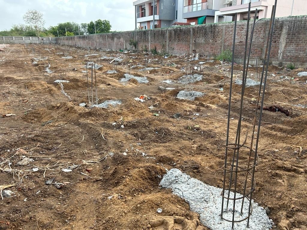 sahaj prime Sahaj Prime Construction Status Oct 24