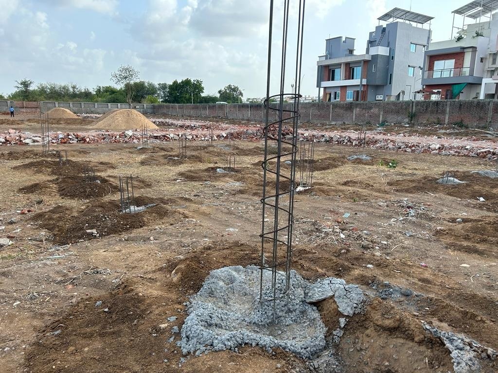 sahaj prime Sahaj Prime Construction Status Oct 24