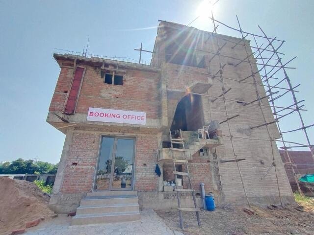 sahaj prime Sahaj Prime Construction Status Oct 24