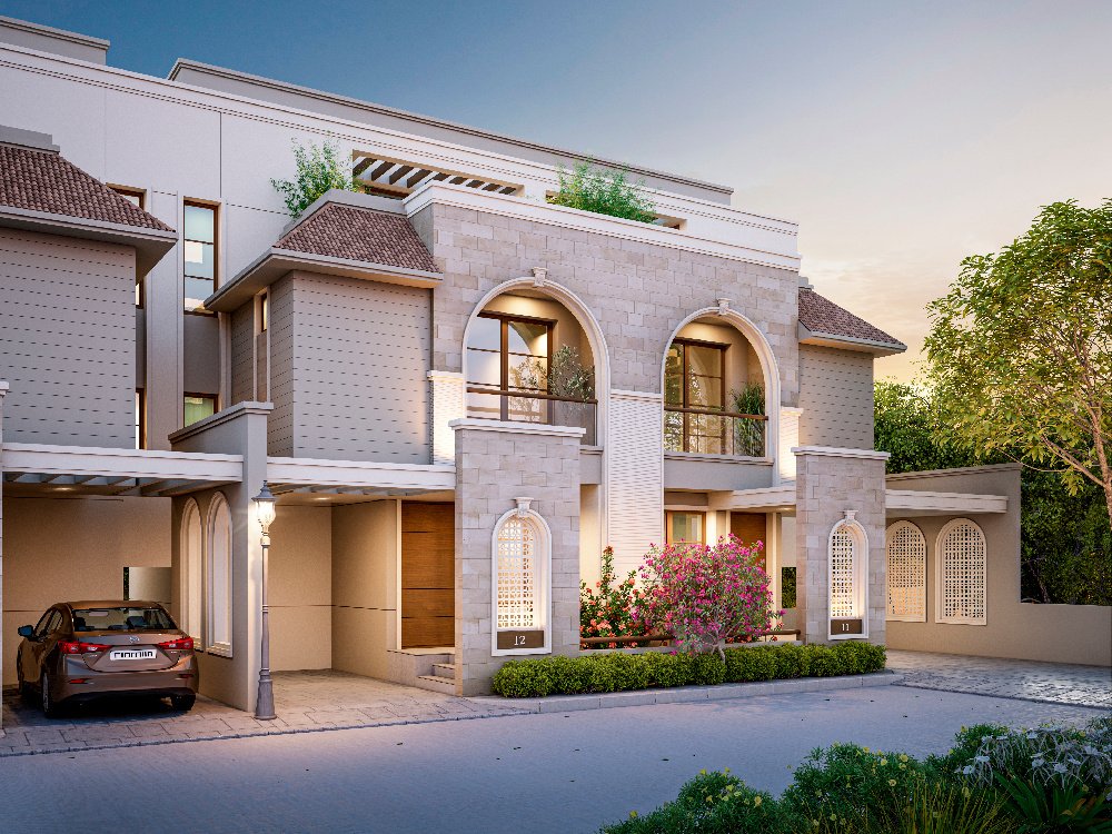 sahaj prime Elevation