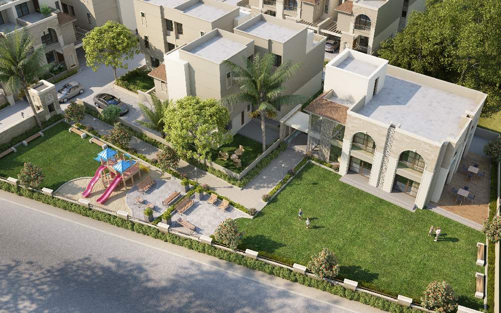 sahaj prime Children's play area