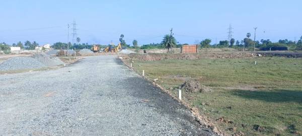  thaiyur-thottam Internal Roads