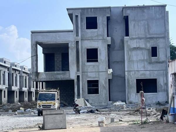  floresta Floresta Construction Status Oct-24