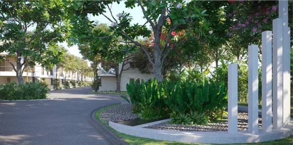  floresta Internal Roads & Footpaths