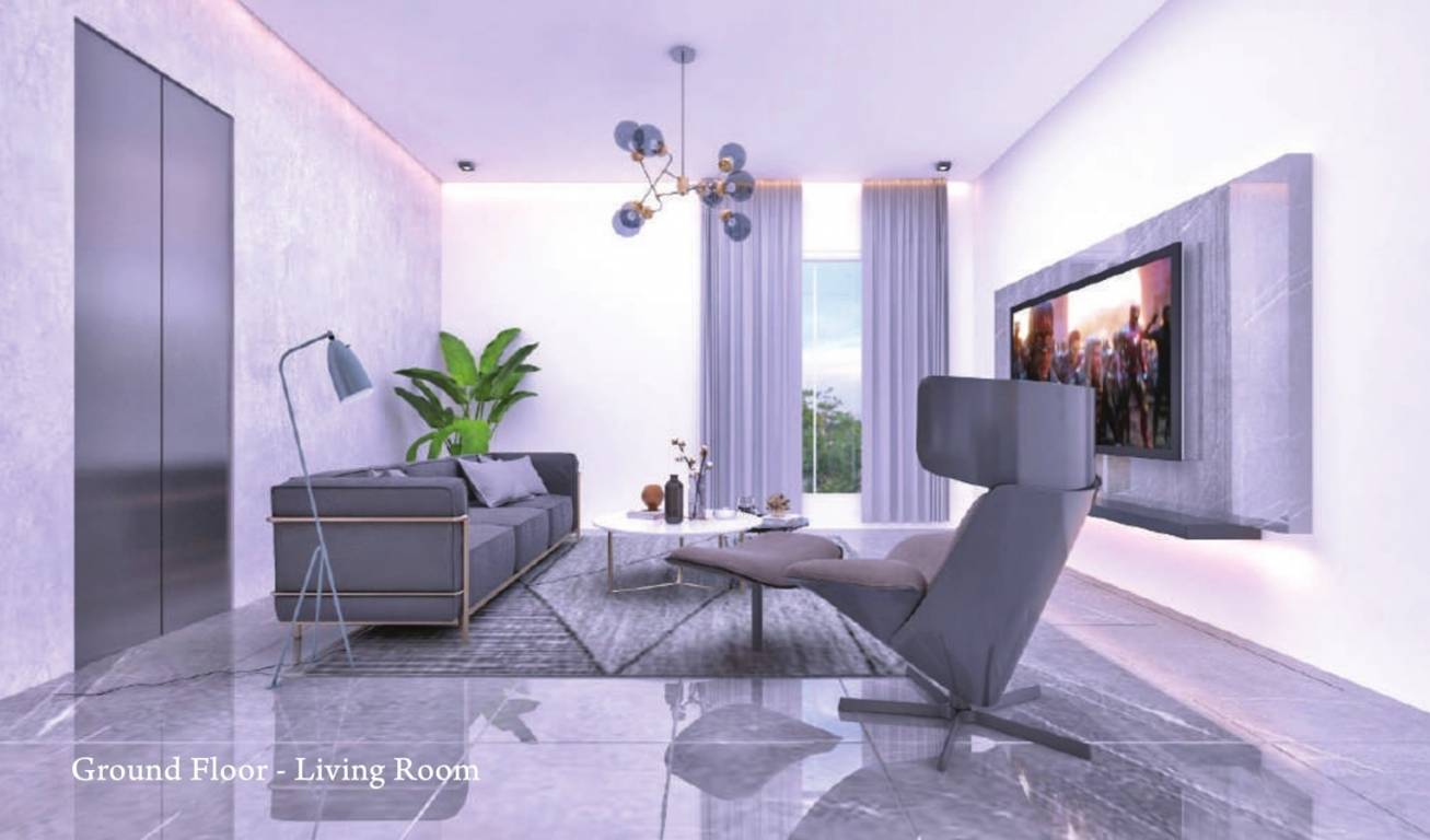  floresta Living Area