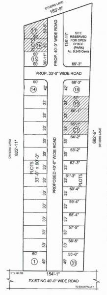  golden-valley Layout Plan