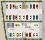 Athena Homes B Cluster Plan For Ground Floor athena-homes-b Athena Homes B Cluster Plan For Ground Floor
