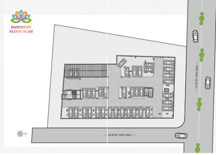 madhuban clublife A Cluster Plan