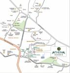 Location Plan athena-homes Location Plan