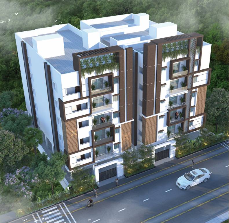  athena homes Elevation