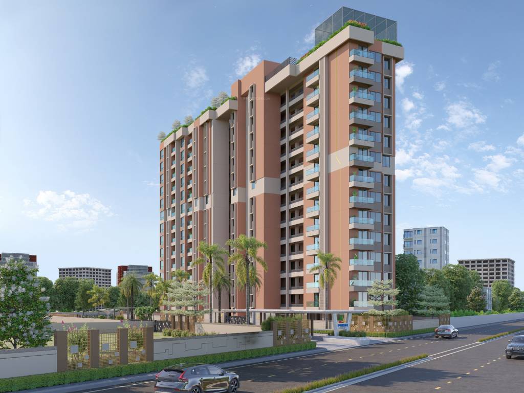 Elevation prism city Elevation