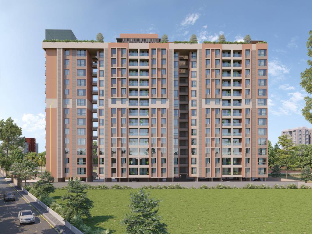  prism city Elevation