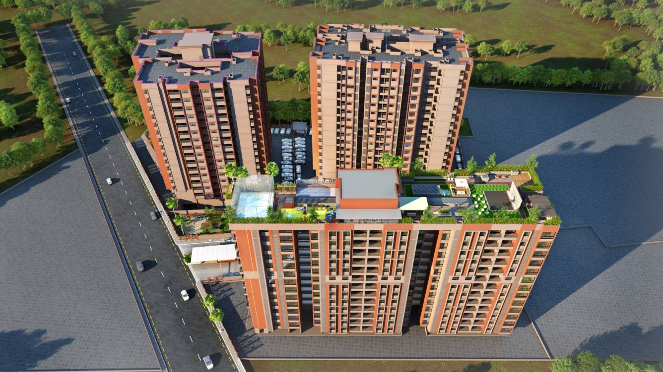  prism city Elevation