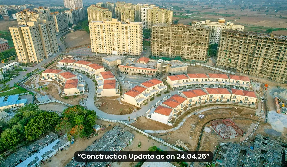  advik Construction Status Apr 25