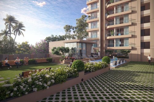  swastika-empire Flower Garden