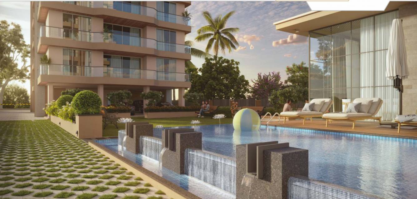 swastika empire Swimming Pool