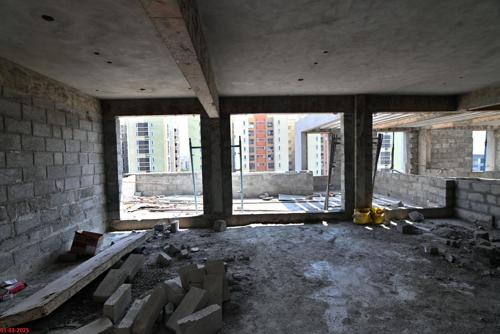 Urbando Orbiz Construction Status Feb-25 kosmos-orbiz Urbando Orbiz Construction Status Feb-25