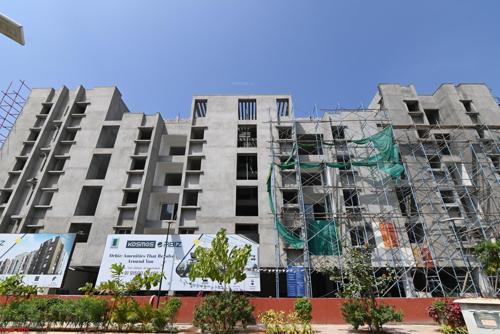 Urbando Orbiz Construction Status Feb-25 kosmos-orbiz Urbando Orbiz Construction Status Feb-25