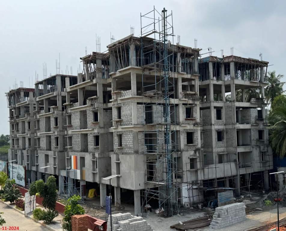 kosmos orbiz Urbando Orbiz Construction Status Feb 25