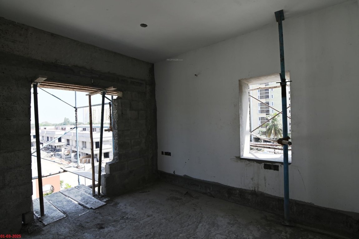 kosmos orbiz Urbando Orbiz Construction Status Jan 25