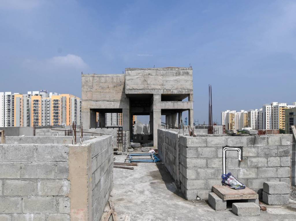 kosmos orbiz Urbando Orbiz Construction Status Jan 25