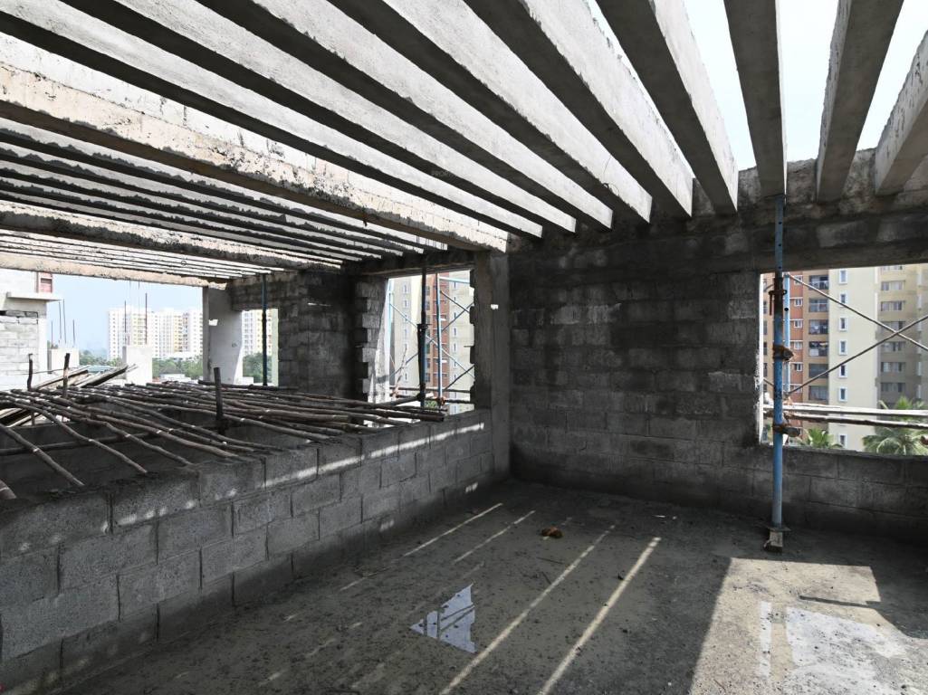 kosmos orbiz Urbando Orbiz Construction Status Jan 25