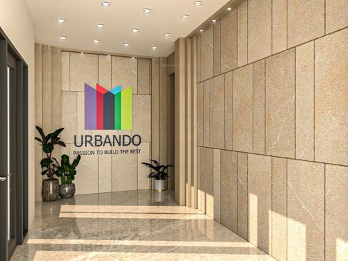 Entrance Lobby kosmos-orbiz Entrance Lobby