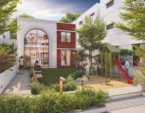  vedam-villa Children's play area