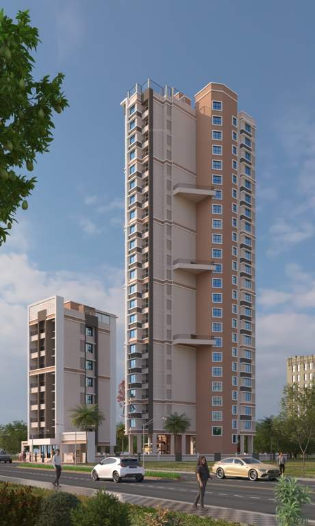  rudra avenue Elevation