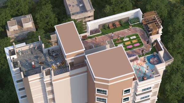 amenities of Krivi Rudra Avenue
