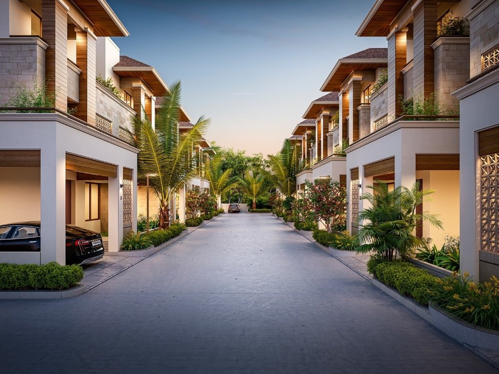 shivdhara infinity Elevation