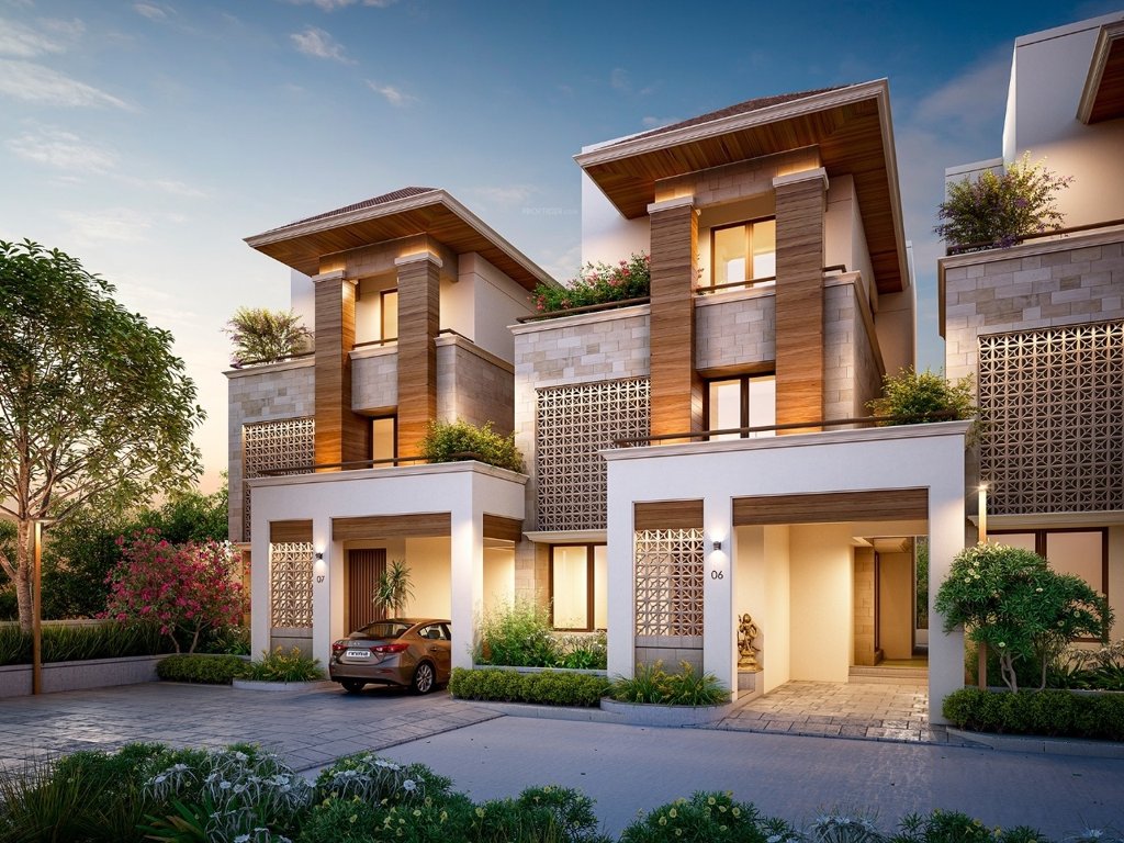 shivdhara infinity Elevation