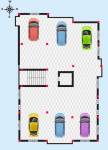  sri-ganapathy-apartments Sri Ganapathy Apartments Cluster Plan for ground Floor