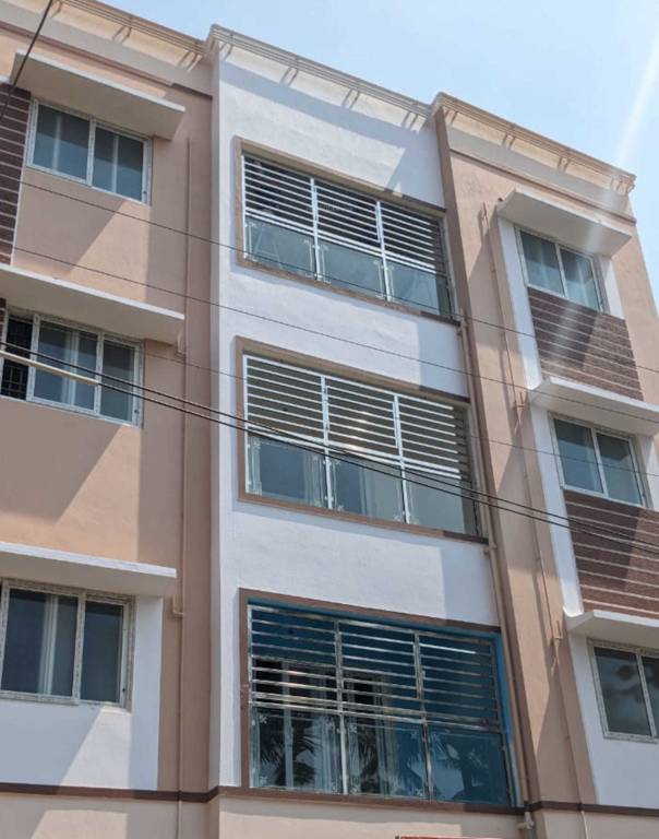  sri ganapathy apartments Elevation