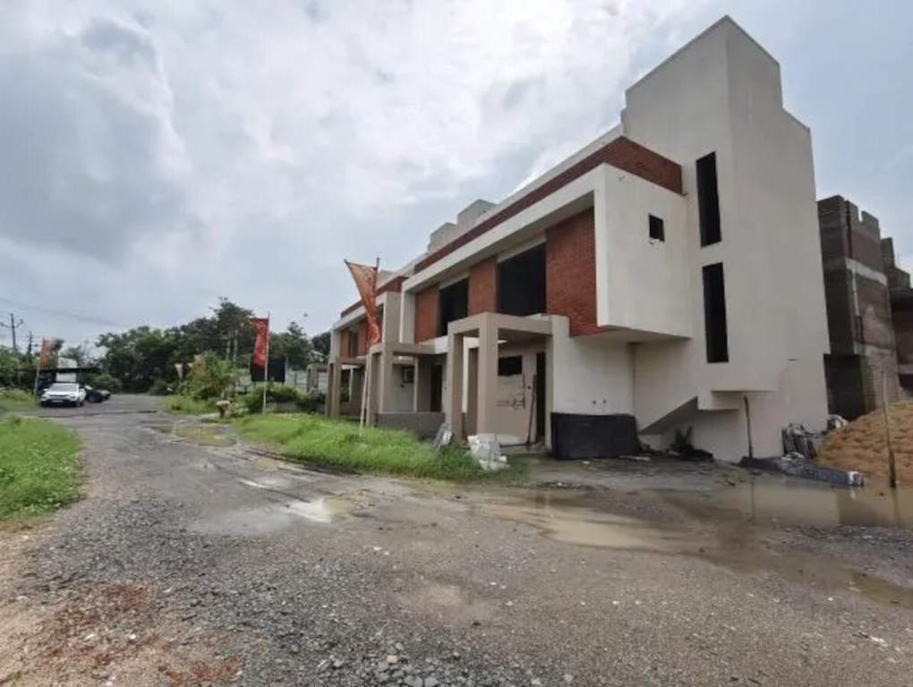  nisarg 33 Nisarg 33 Construction Status July 25