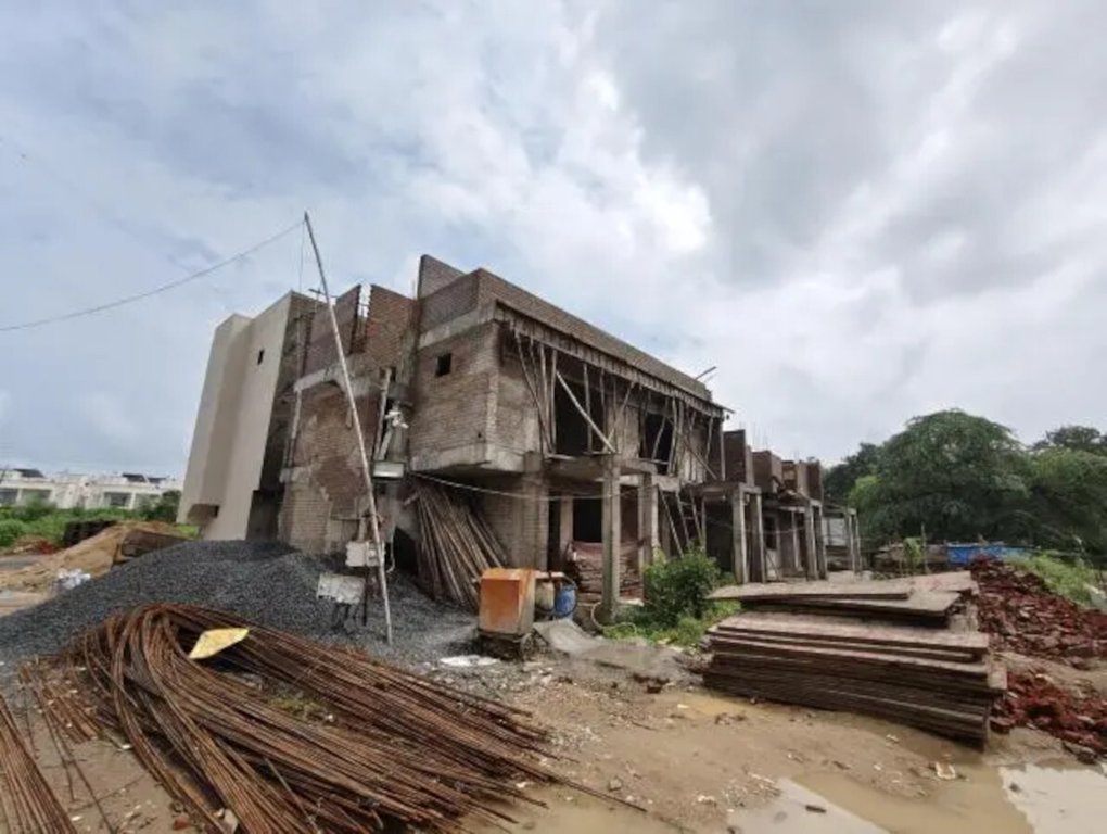  nisarg 33 Nisarg 33 Construction Status July 25