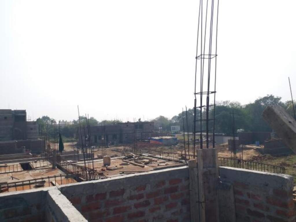  nisarg 33 Nisarg 33 Construction Status June 24