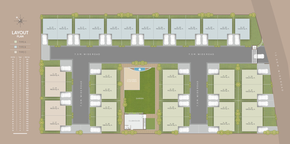  nisarg 33 Layout Plan