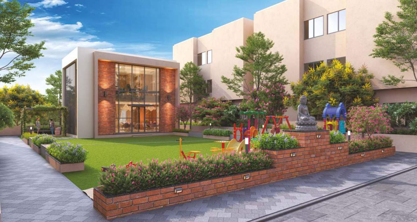  nisarg 33 Club House