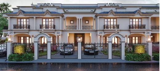 villa Elevation Elevation