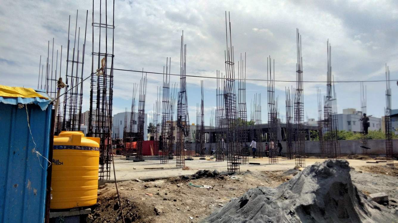  elite Royal Elite Construction Status Nov 24